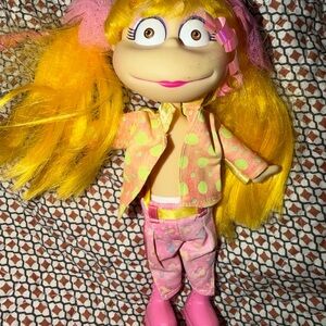 Rugrats Angelica Vintage Doll
